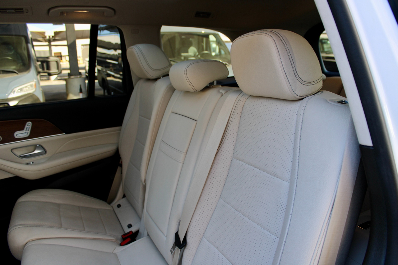 Mercedes-Benz GLS-Class GLS450 4MATIC 2022