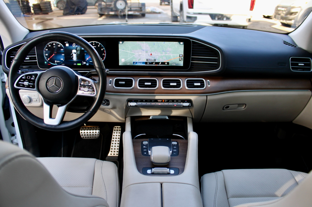 Mercedes-Benz GLS-Class GLS450 4MATIC 2022