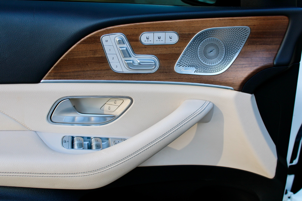 Mercedes-Benz GLS-Class GLS450 4MATIC 2022