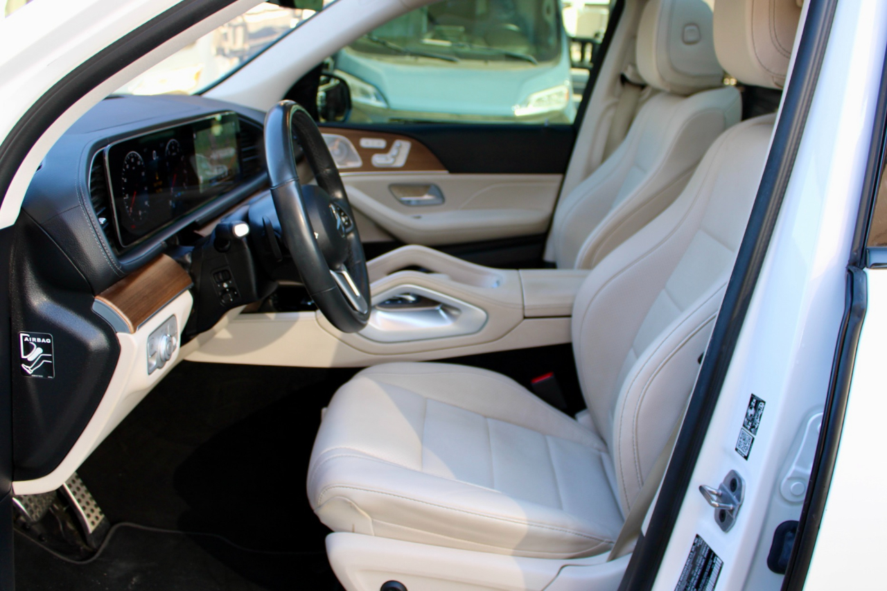 Mercedes-Benz GLS-Class GLS450 4MATIC 2022