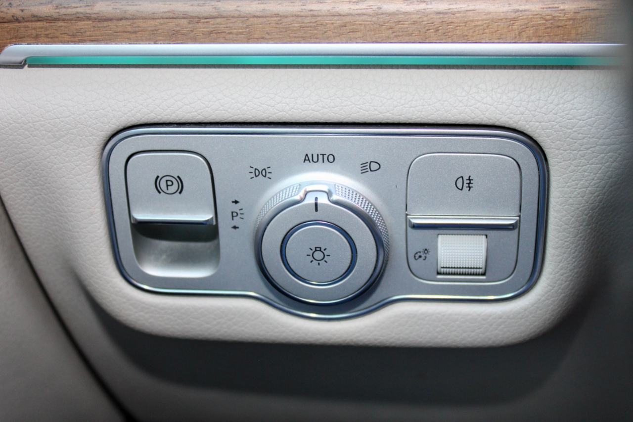 Mercedes-Benz GLS-Class GLS450 4MATIC 2022