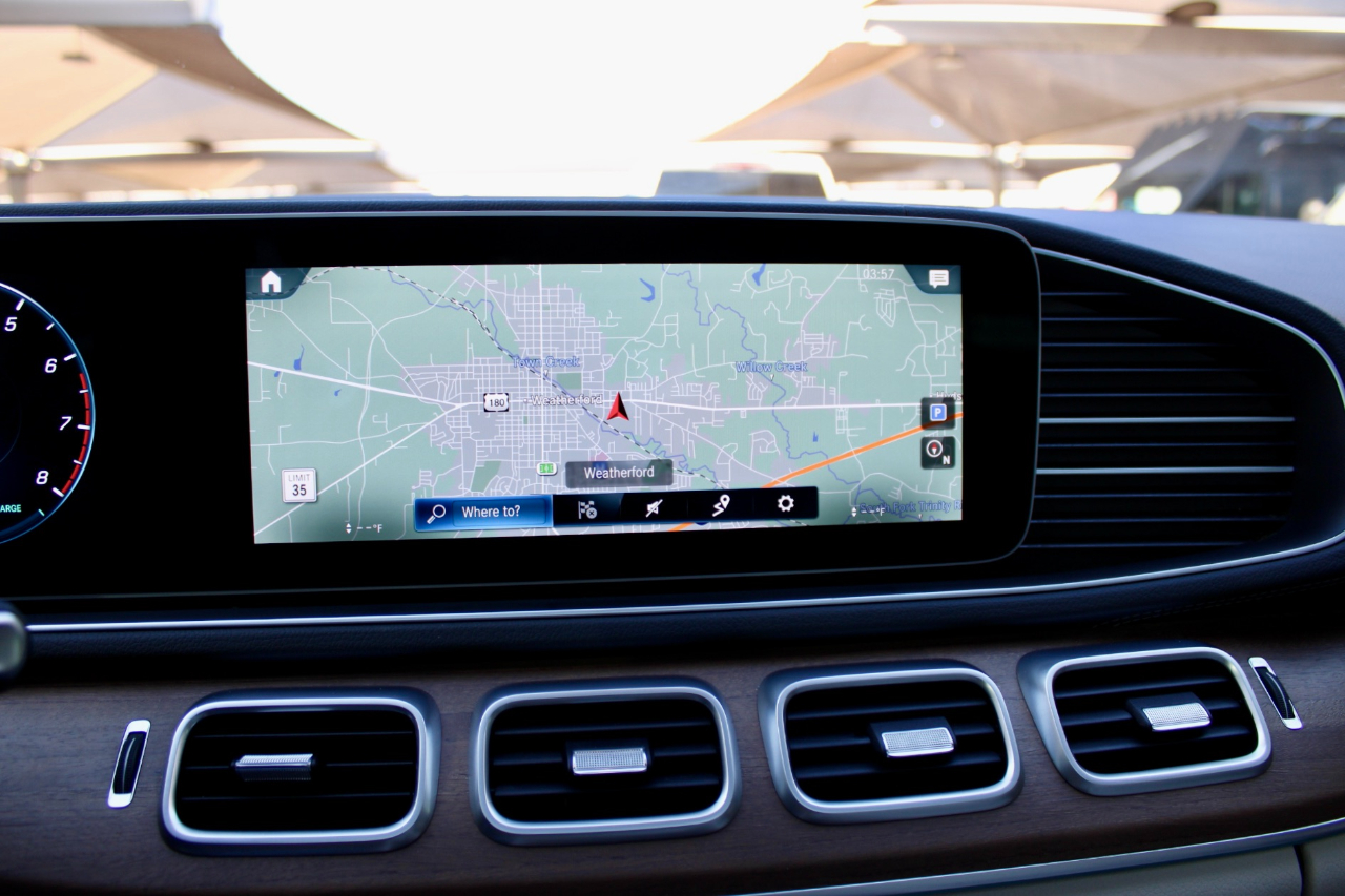 Mercedes-Benz GLS-Class GLS450 4MATIC 2022