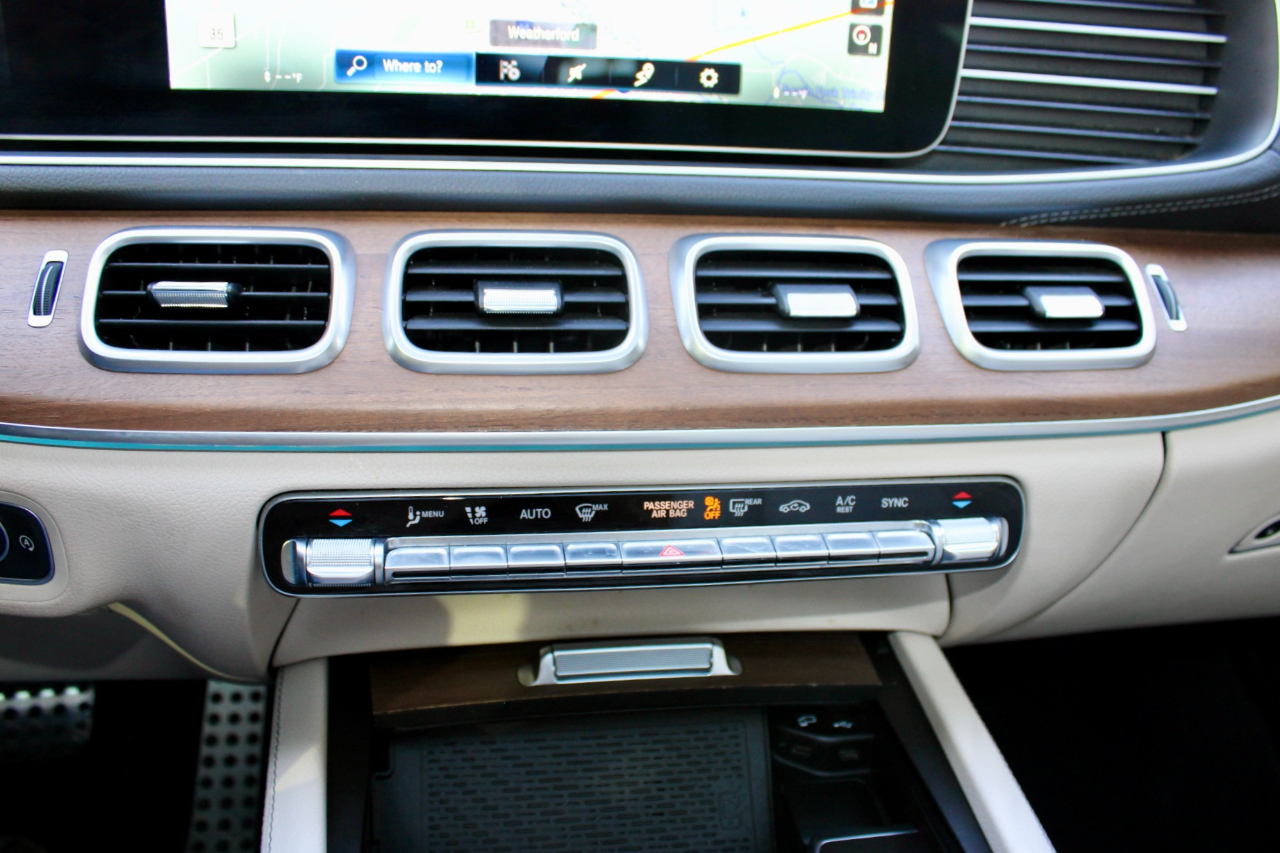 Mercedes-Benz GLS-Class GLS450 4MATIC 2022