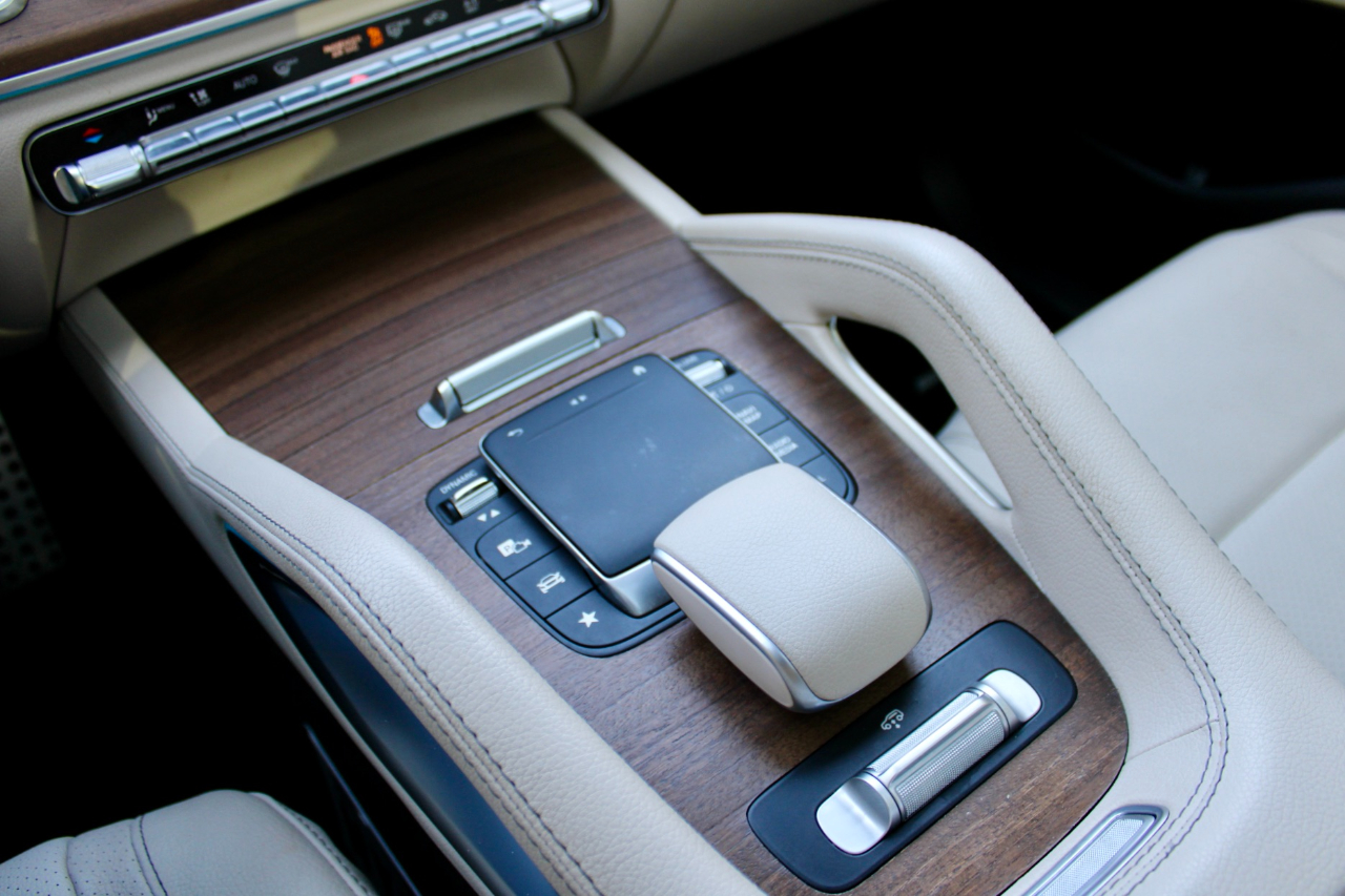 Mercedes-Benz GLS-Class GLS450 4MATIC 2022