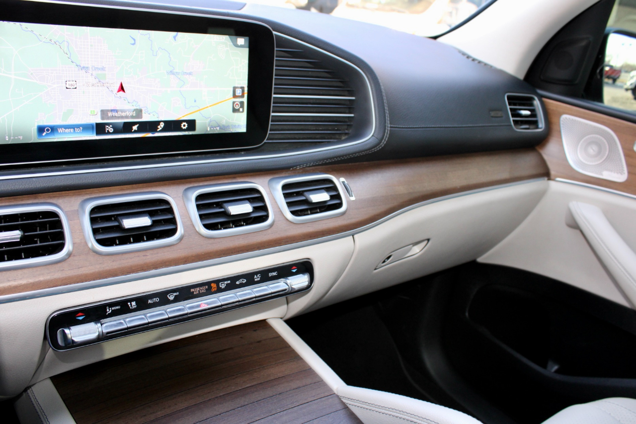 Mercedes-Benz GLS-Class GLS450 4MATIC 2022