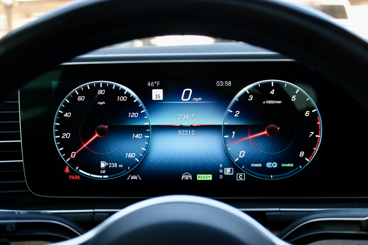 Mercedes-Benz GLS-Class GLS450 4MATIC 2022