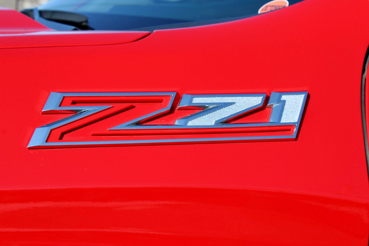 Chevrolet Silverado 1500 Trail Boss LT Crew Cab 4WD 2022