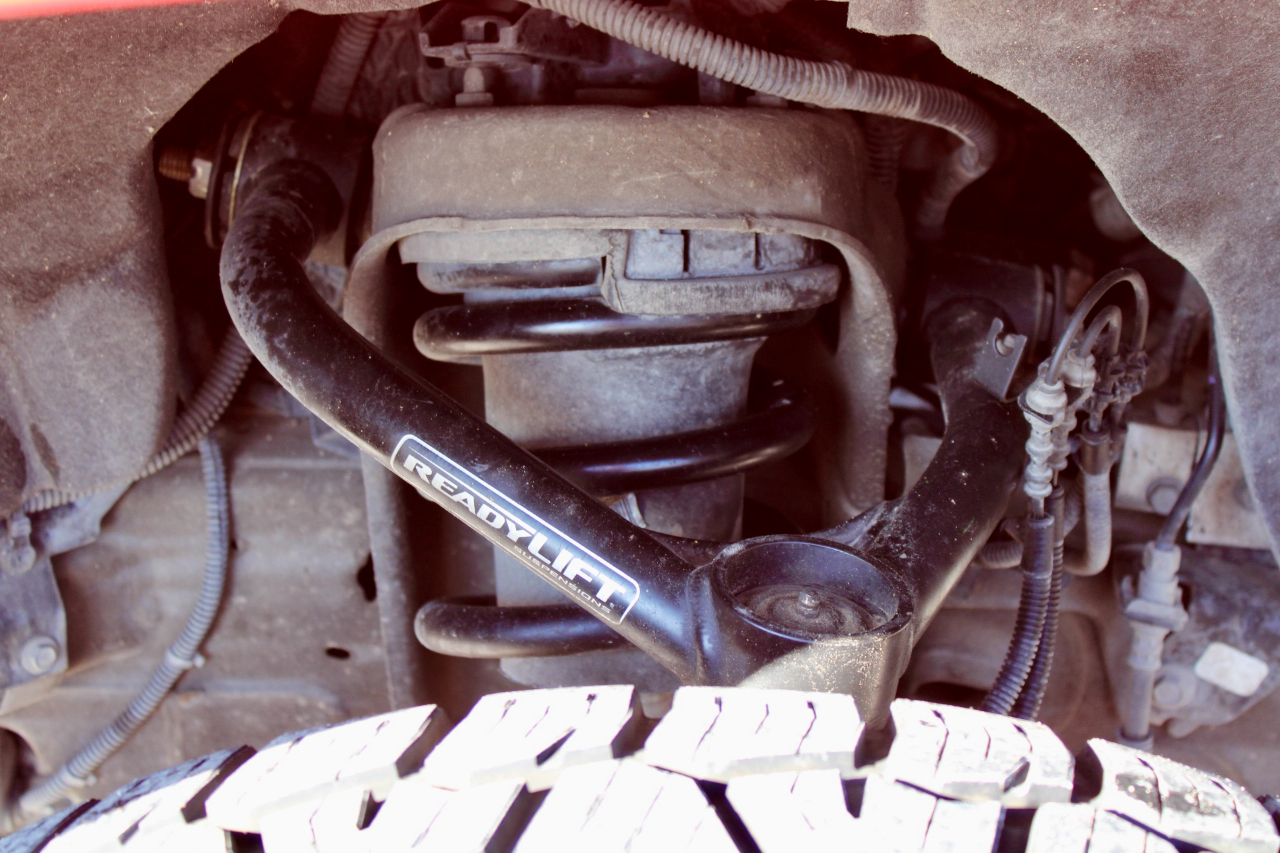 Chevrolet Silverado 1500 Trail Boss LT Crew Cab 4WD 2022