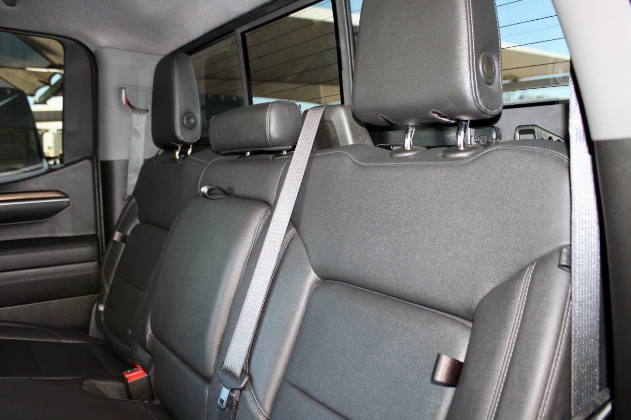 Chevrolet Silverado 1500 Trail Boss LT Crew Cab 4WD 2022