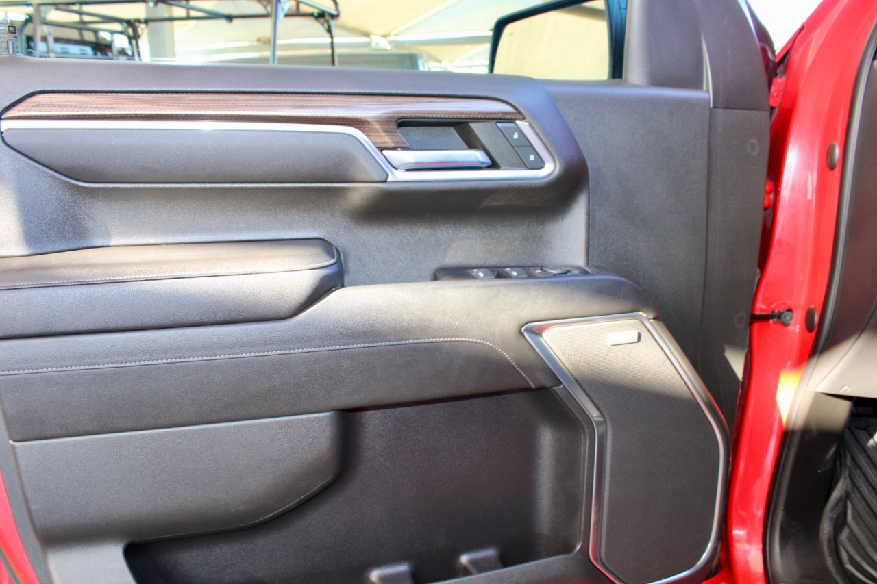 Chevrolet Silverado 1500 Trail Boss LT Crew Cab 4WD 2022