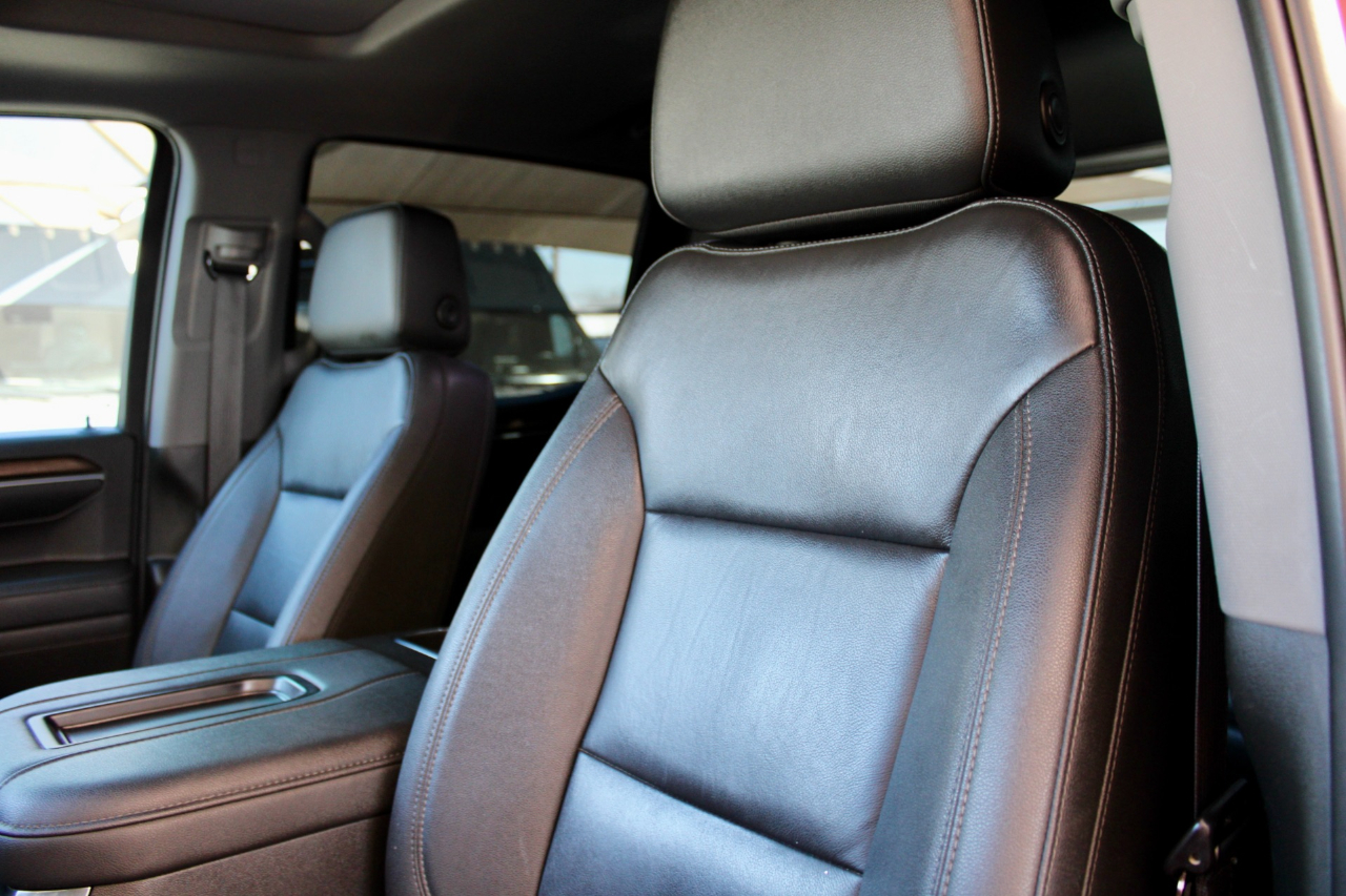 Chevrolet Silverado 1500 Trail Boss LT Crew Cab 4WD 2022