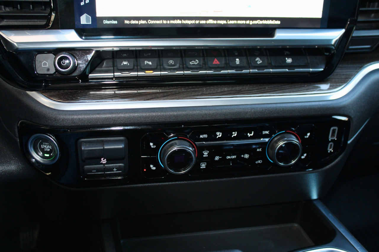 Chevrolet Silverado 1500 Trail Boss LT Crew Cab 4WD 2022