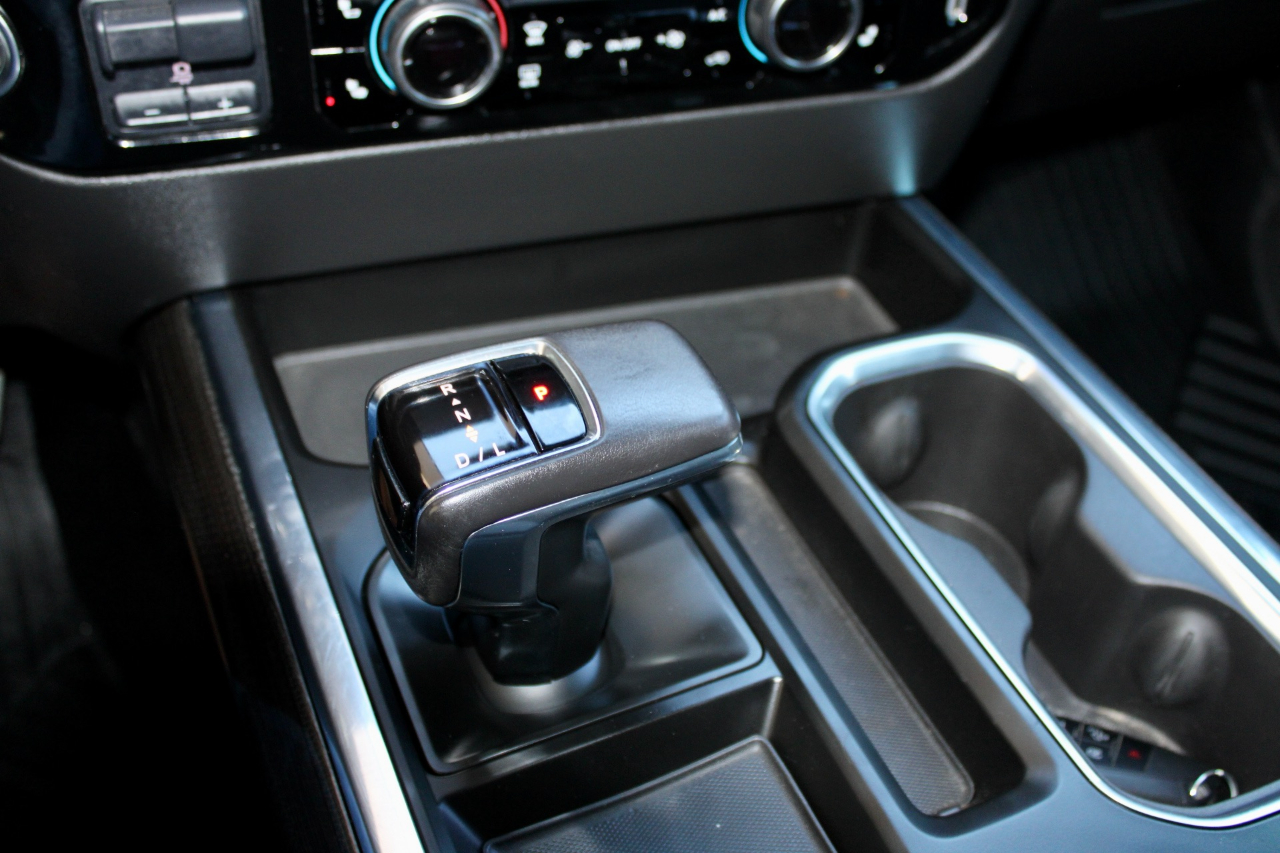 Chevrolet Silverado 1500 Trail Boss LT Crew Cab 4WD 2022