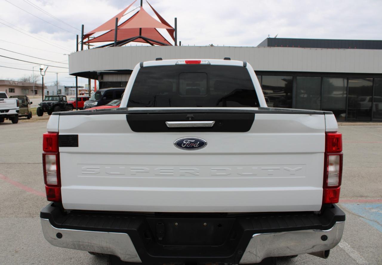Ford F-250 SD Lariat Crew Cab 4WD 2020