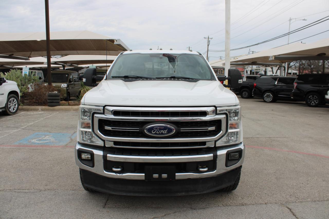 Ford F-250 SD Lariat Crew Cab 4WD 2020