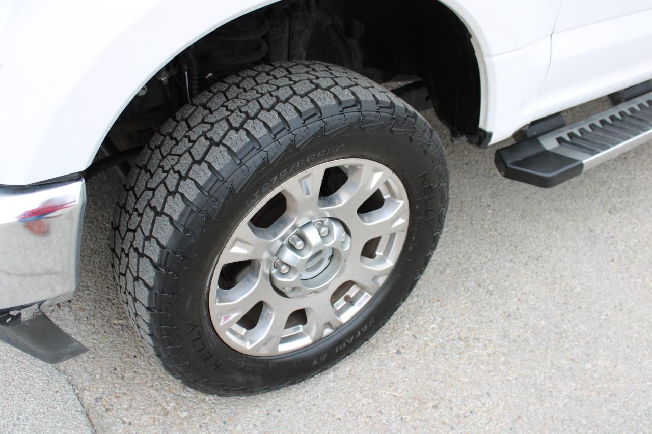 Ford F-250 SD Lariat Crew Cab 4WD 2020