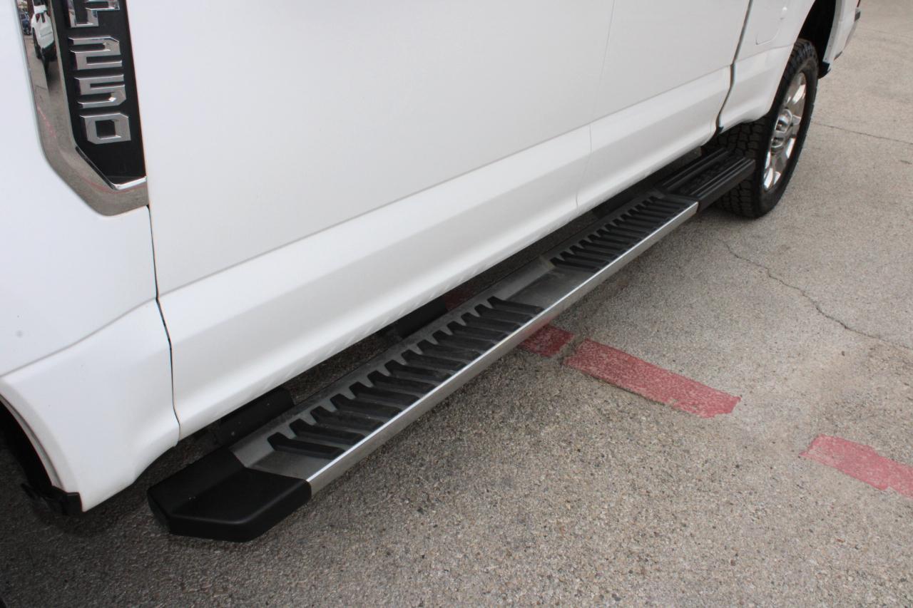 Ford F-250 SD Lariat Crew Cab 4WD 2020