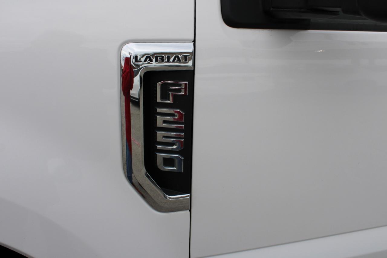 Ford F-250 SD Lariat Crew Cab 4WD 2020