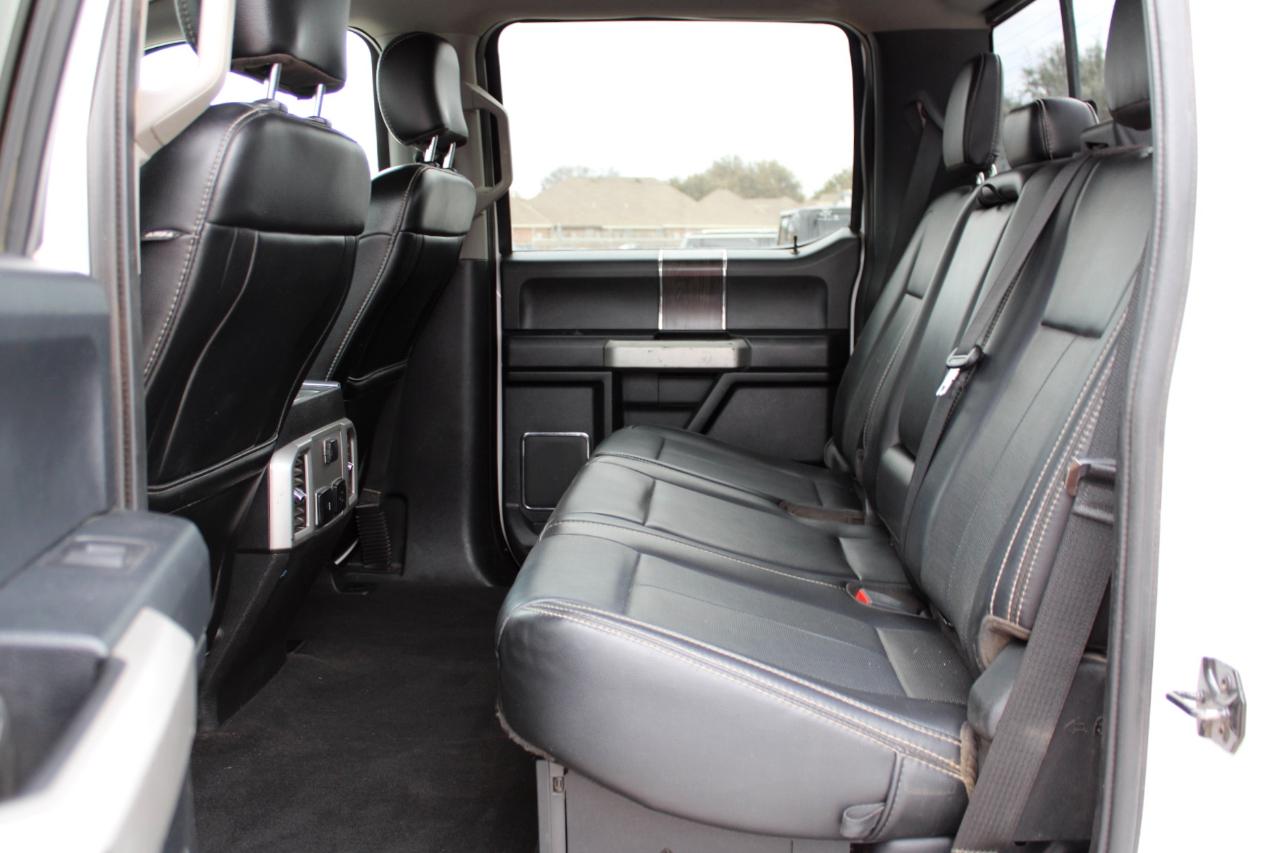 Ford F-250 SD Lariat Crew Cab 4WD 2020