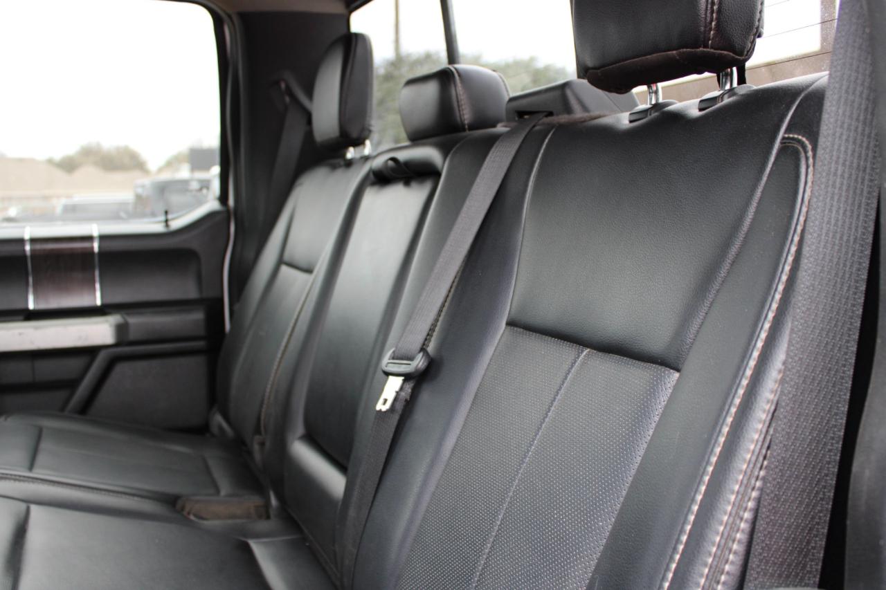 Ford F-250 SD Lariat Crew Cab 4WD 2020