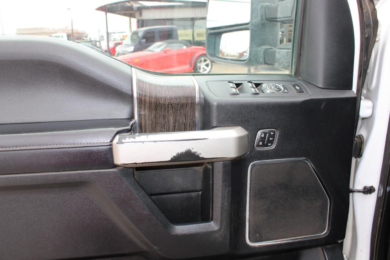 Ford F-250 SD Lariat Crew Cab 4WD 2020