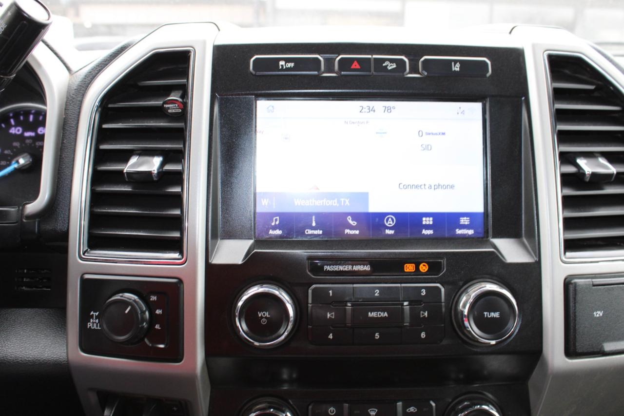 Ford F-250 SD Lariat Crew Cab 4WD 2020