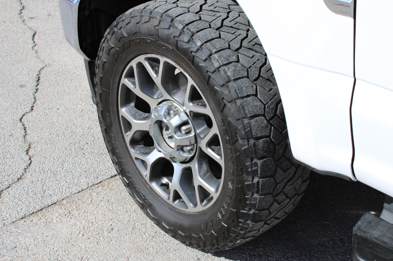 Ford F-250 SD Lariat Crew Cab 4WD 2020