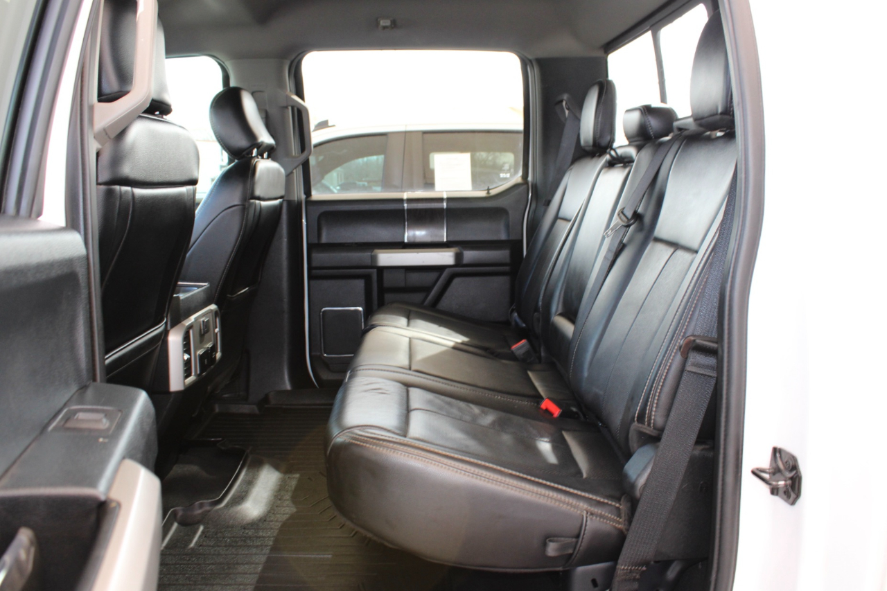 Ford F-250 SD Lariat Crew Cab 4WD 2020