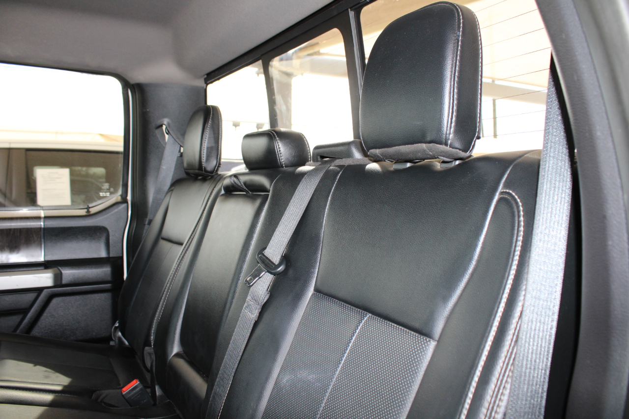 Ford F-250 SD Lariat Crew Cab 4WD 2020