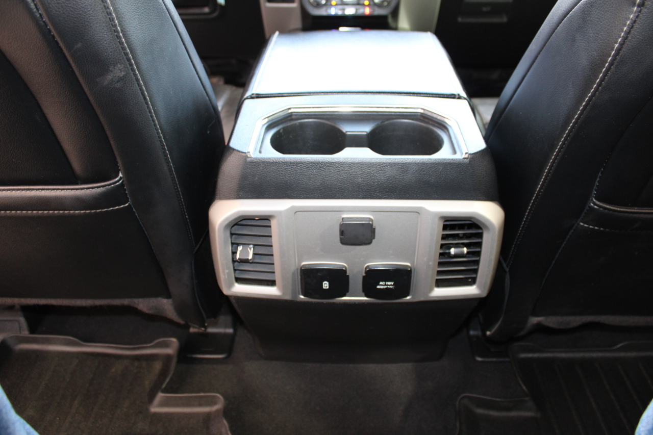 Ford F-250 SD Lariat Crew Cab 4WD 2020