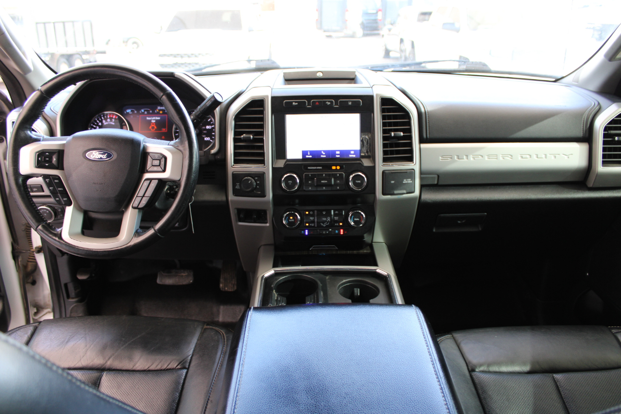 Ford F-250 SD Lariat Crew Cab 4WD 2020