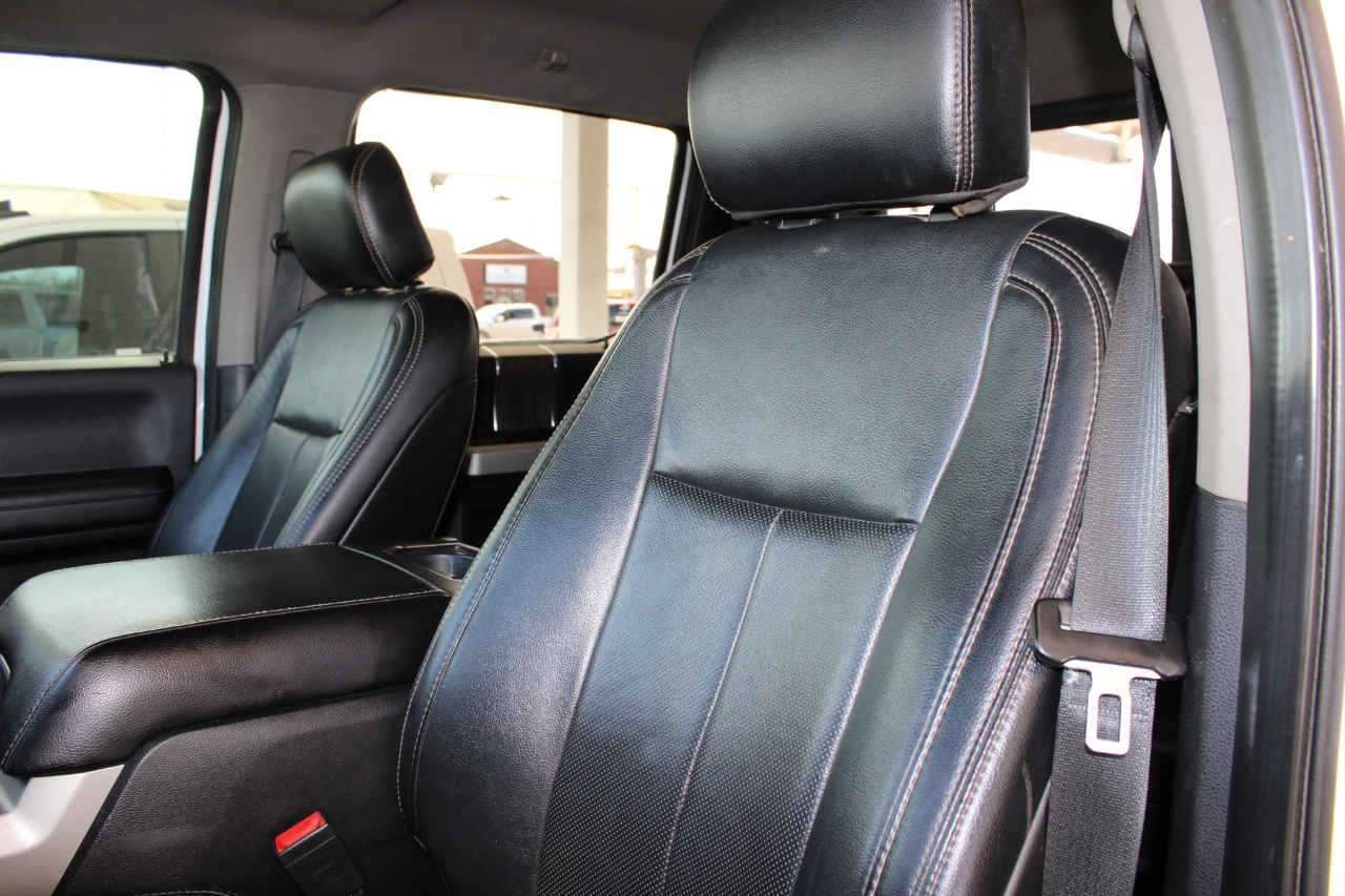 Ford F-250 SD Lariat Crew Cab 4WD 2020