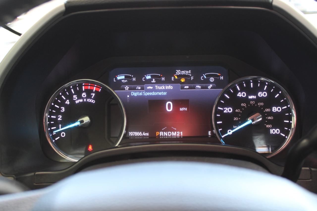 Ford F-250 SD Lariat Crew Cab 4WD 2020