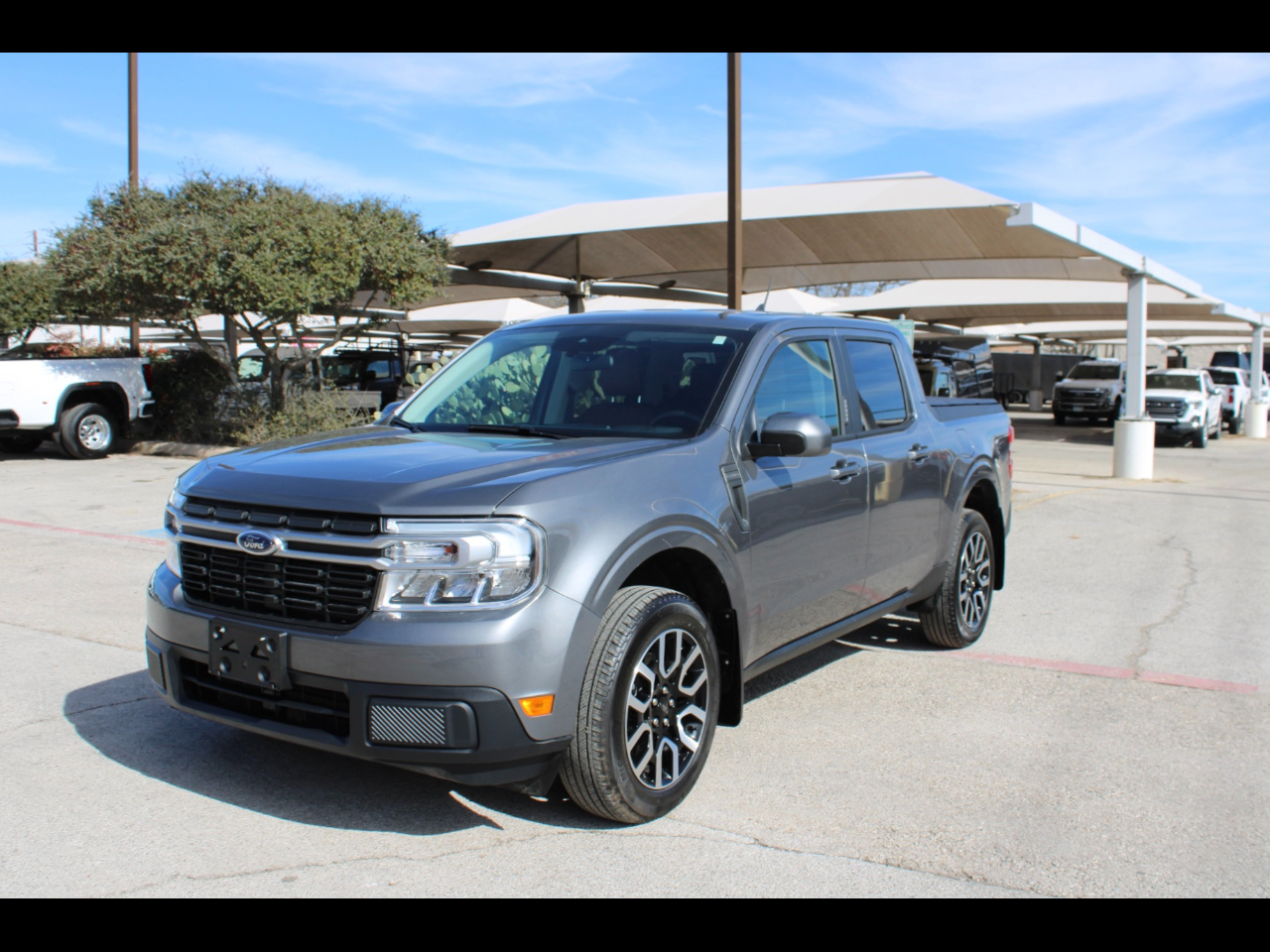 2023 Ford Maverick Lariat