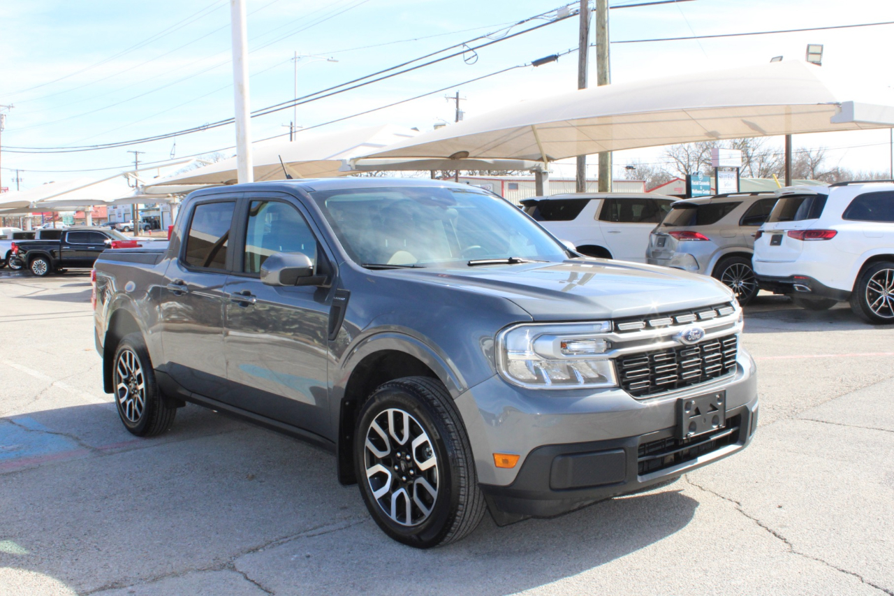 Ford Maverick Lariat 2023