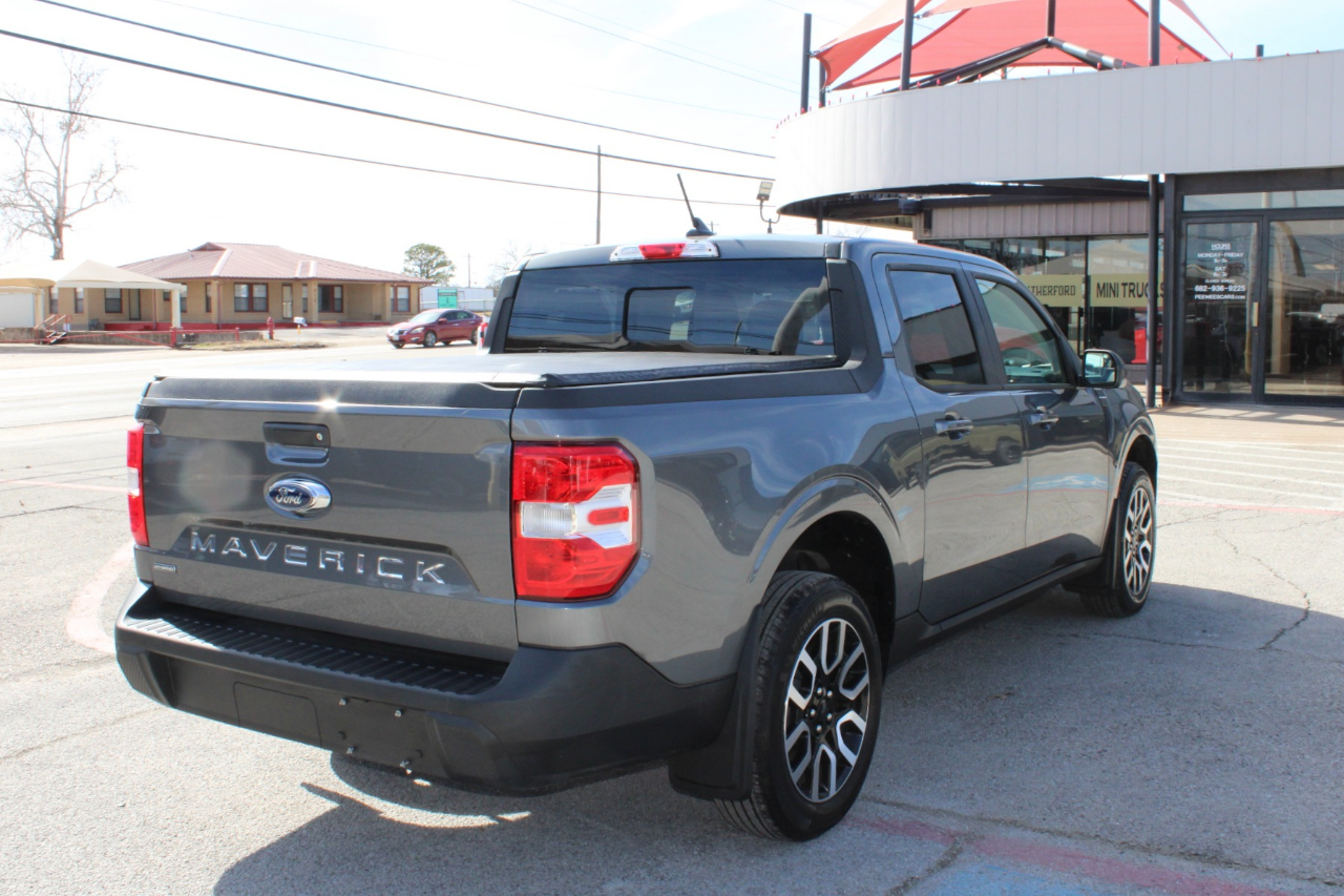 Ford Maverick Lariat 2023