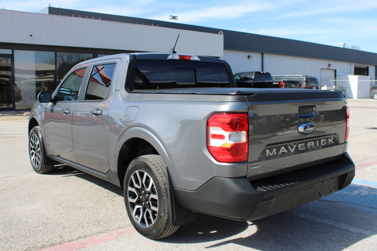 Ford Maverick Lariat 2023