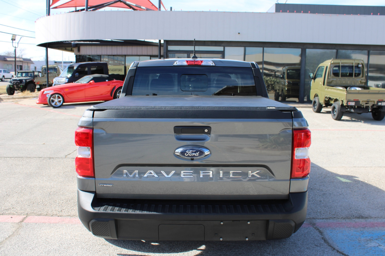 Ford Maverick Lariat 2023
