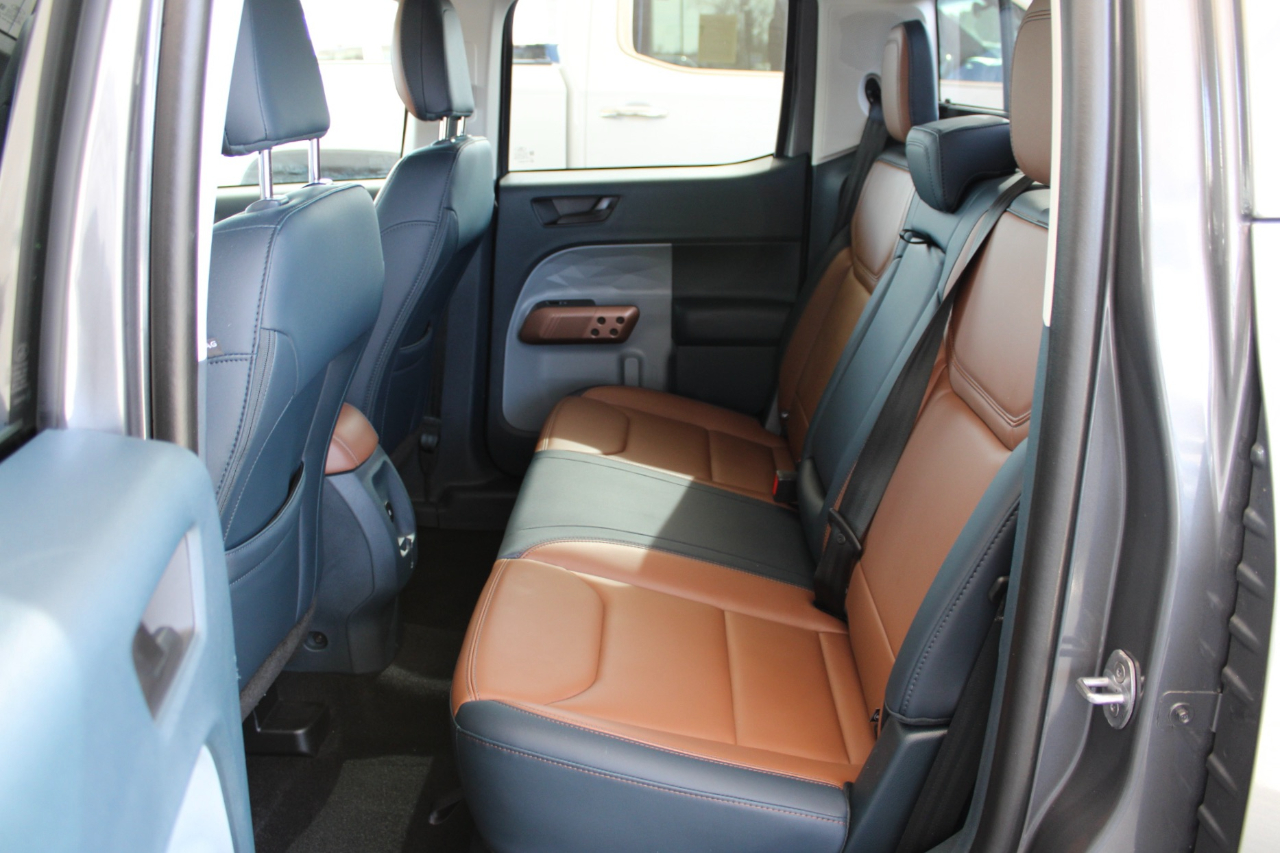 Ford Maverick Lariat 2023