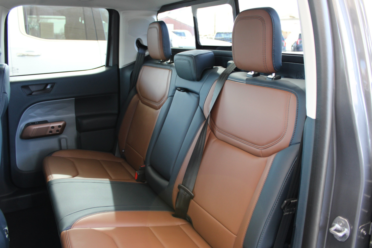 Ford Maverick Lariat 2023