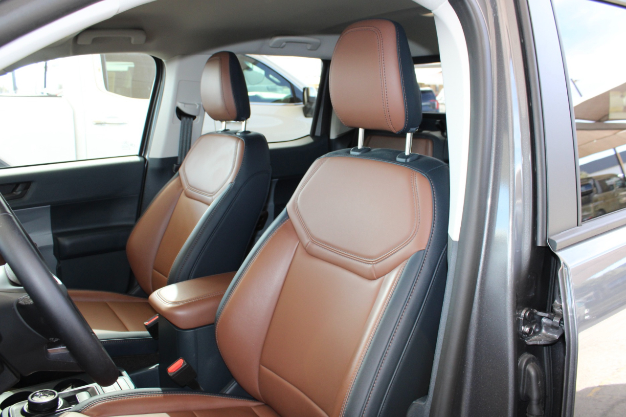 Ford Maverick Lariat 2023