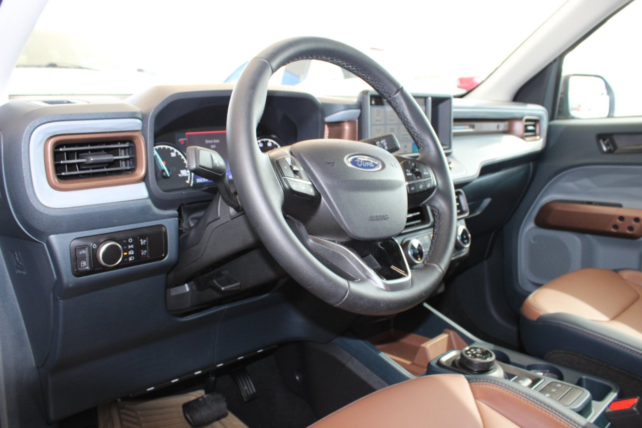 Ford Maverick Lariat 2023