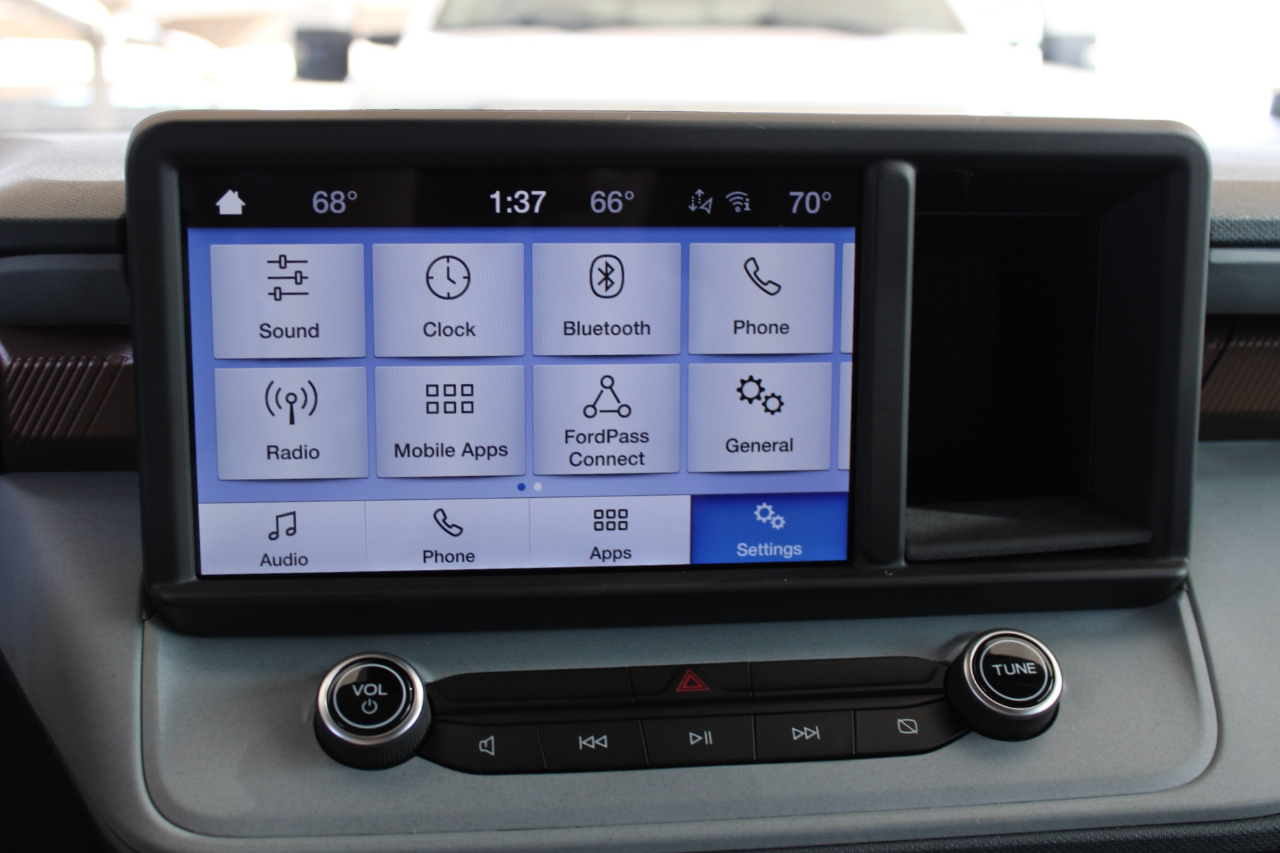 Ford Maverick Lariat 2023