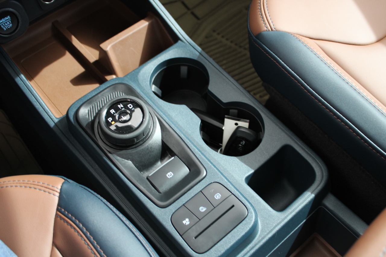 Ford Maverick Lariat 2023