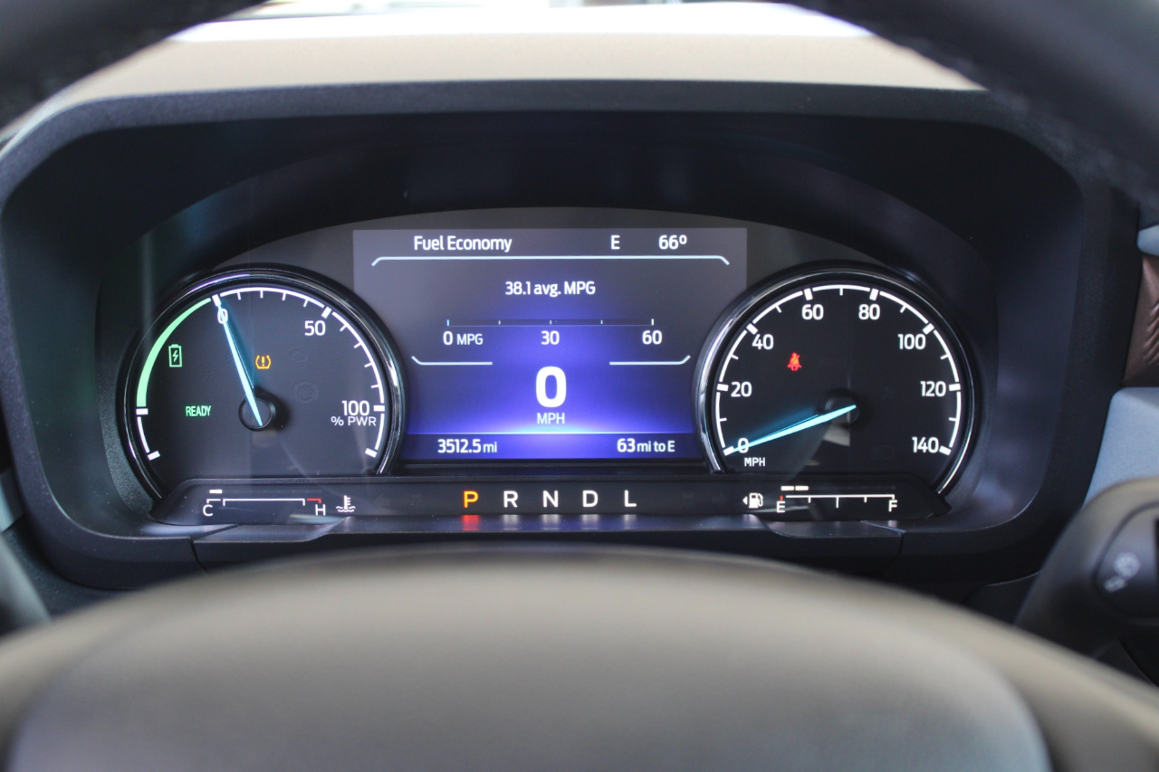 Ford Maverick Lariat 2023