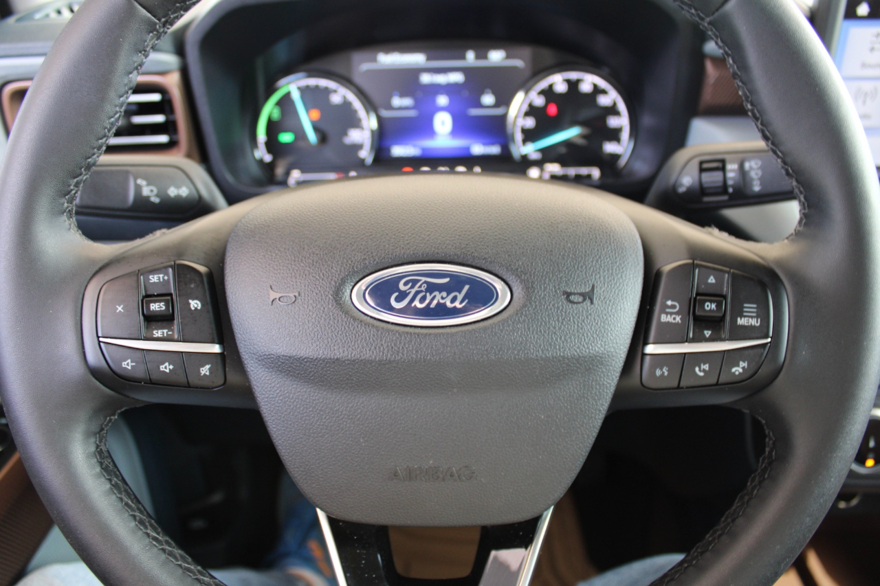 Ford Maverick Lariat 2023