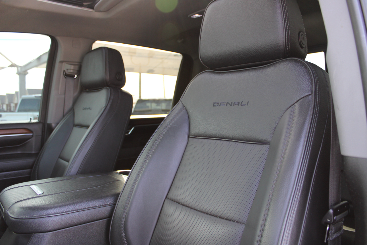 GMC Sierra 2500HD Denali Crew Cab 4WD SB 2024