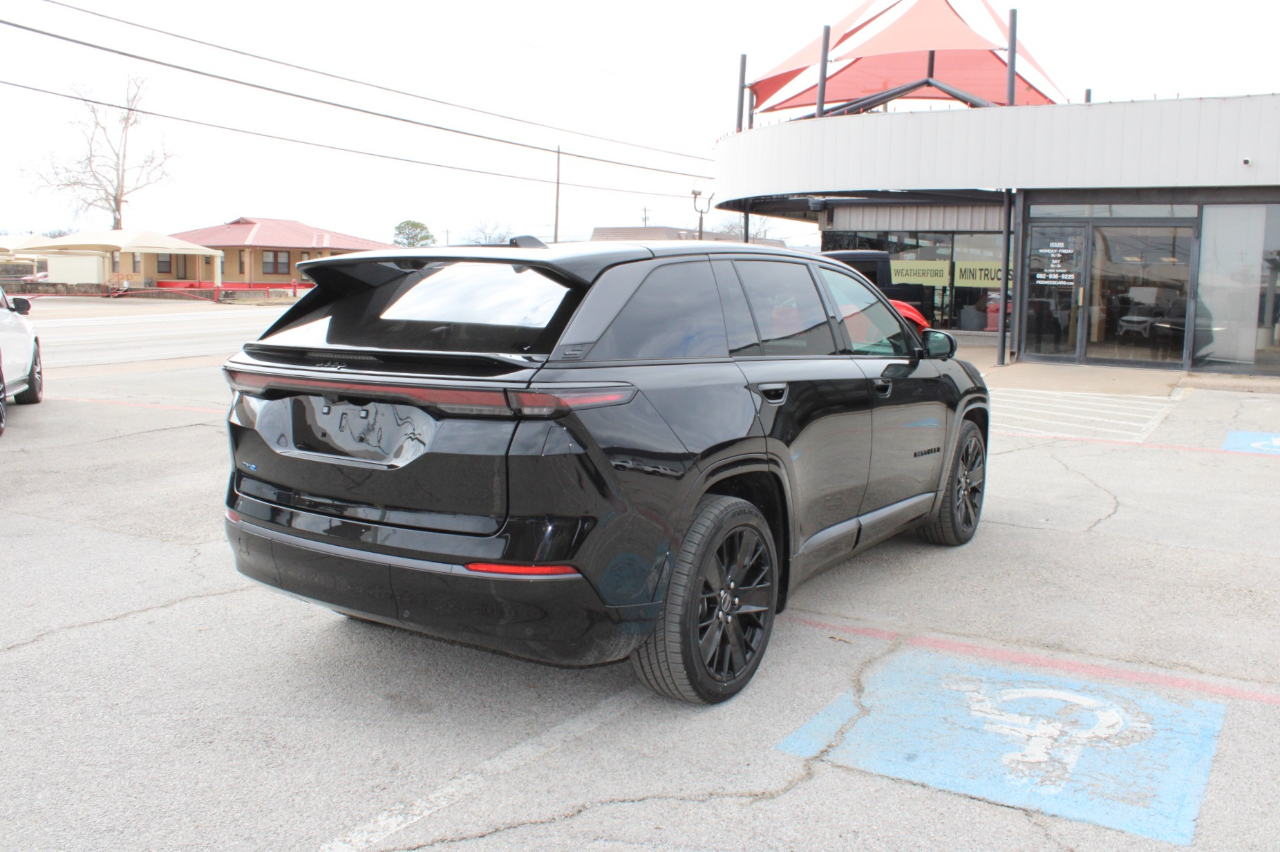 Jeep Wagoneer S Launch Edition 2024