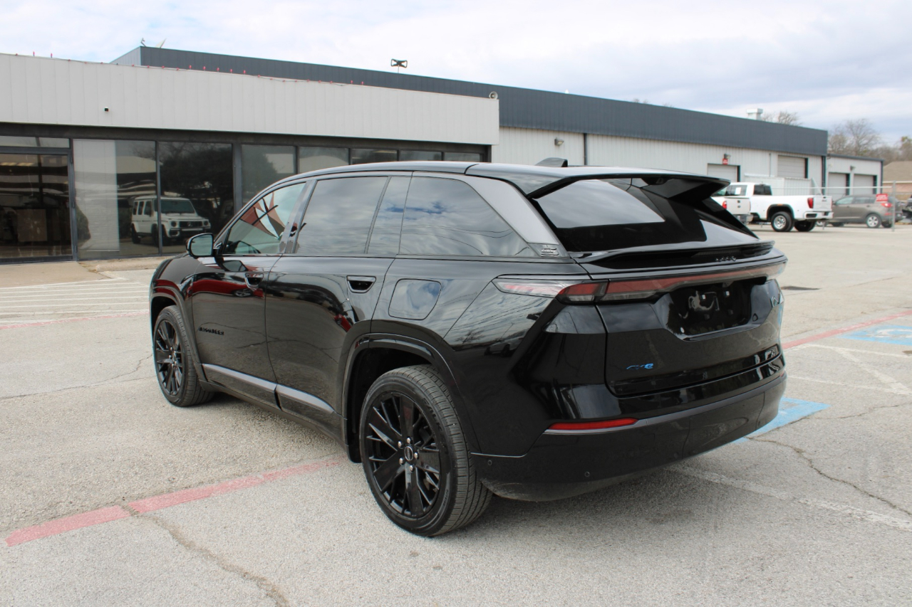 Jeep Wagoneer S Launch Edition 2024