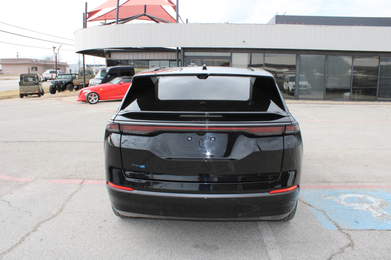 Jeep Wagoneer S Launch Edition 2024